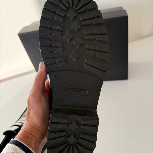 NEW Saint Laurent Le Loafer with box and dust bag - Picture 11 of 12